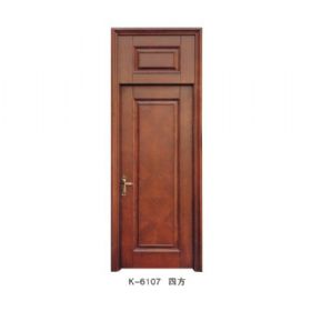 高檔亮窗系列K-6107四方