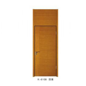 高檔亮窗系列K-6108回首