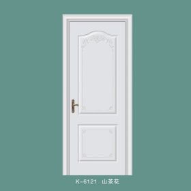 簡(jiǎn)白唯美系列K-6121山茶花
