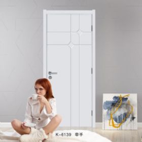 簡白唯美系列K-6139牽手