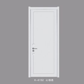 簡白唯美系列K-6152心相連