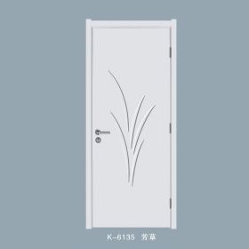 簡白唯美系列K-6135芳草