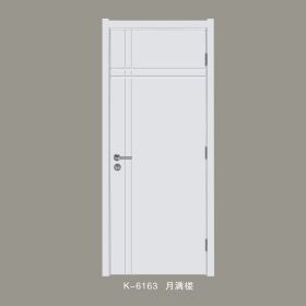 簡白唯美系列K-6163月滿樓