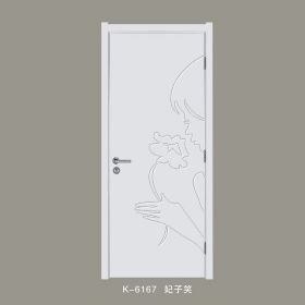 簡白唯美系列K-6167妃子笑