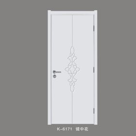 簡(jiǎn)白唯美系列K-6171鏡中花