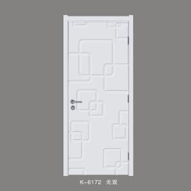 簡(jiǎn)白唯美系列K-6172無雙