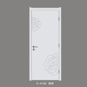 簡白唯美系列K-6188暗香