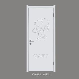 簡白唯美系列K-6192史努比