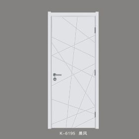 簡白唯美系列K-6195-晨風(fēng)