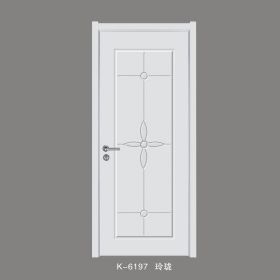簡白唯美系列K-6197玲瓏