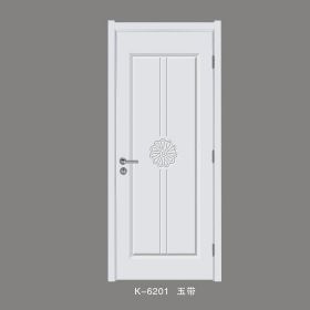 簡白唯美系列K-6201玉帶