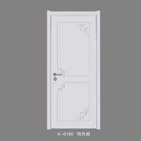 簡白唯美系列K-6180明月閣