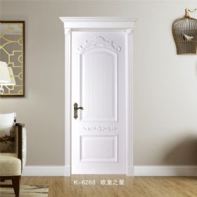 簡白唯美系列K-6268歐皇之星