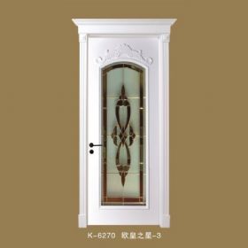 簡白唯美系列K-6270歐皇之星-3