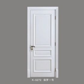 簡白唯美系列K-6272保羅一號