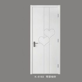 簡白唯美系列K6183琴瑟相伴