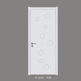 簡白唯美系列K-6187日出