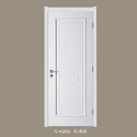簡白唯美系列K-6282巴洛克