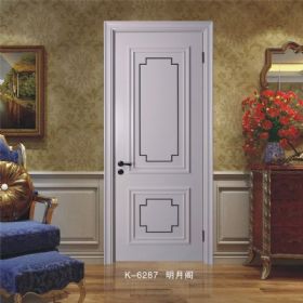 簡白唯美系列K-6287明月閣