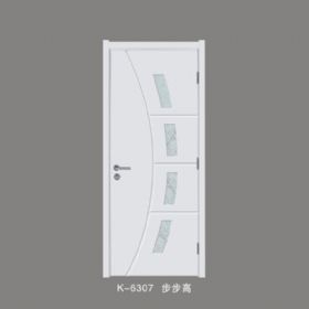 簡白唯美系列K-6307步步高