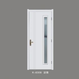 簡白唯美系列K-6308潔雅