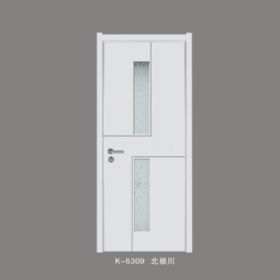 簡白唯美系列K-6309北極川