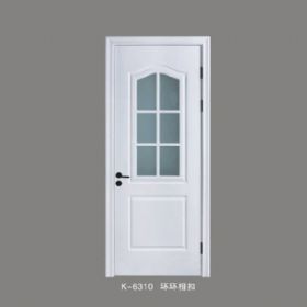 簡白唯美系列K-6310環(huán)環(huán)相扣