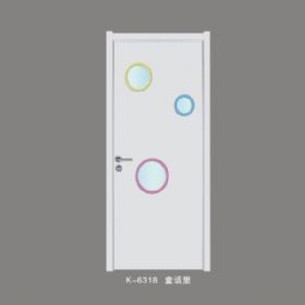 簡(jiǎn)白唯美系列K-6318童話里