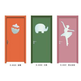 時(shí)尚多彩系列K-6329草莓、K-6330大象、K-6331芭比娃娃