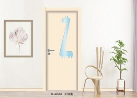時(shí)尚多彩系列K-6328長頸鹿