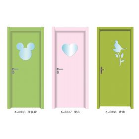 時(shí)尚多彩系列K-6336米多奇、K-6337愛心、K-6338玫瑰